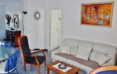 Maison / Appartement 'Xuri urdin' à Bidart