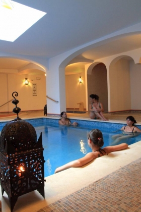 Gîte rural 'Casa Baños de la Villa' à Priego de córdoba
