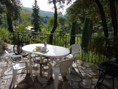 Gîte rural 'Domaine de  miravel' en Herault