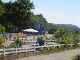 Chambre d'hôte 'Aire de toronne' à Clansayes
