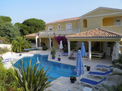 Chambre d'hôte 'Le petit ramsès ' à Var