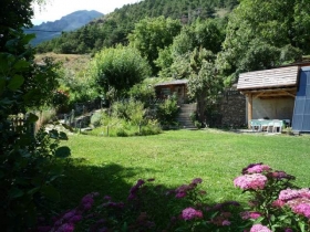 Gîte rural 'Gîte de saint alban' à Chateauroux les alpes