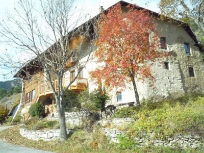 Gîte rural 'Gîte de saint alban' dans les Hautes Alpes