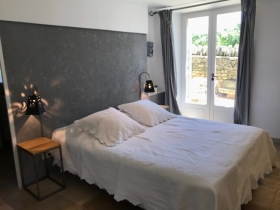 Chambre Ardoise — Gordes