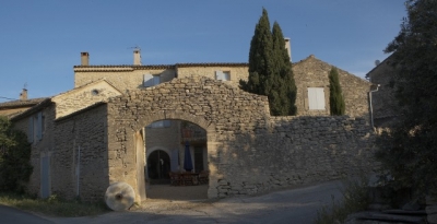 Chambre d'hôte 'Le Moulin des Sources' en Vaucluse