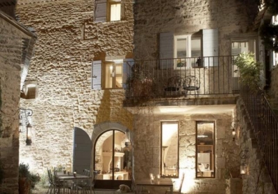 Chambre d'hôte 'Le Moulin des Sources' à Gordes