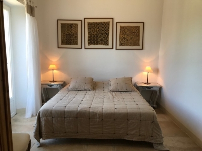 Chambre d'hôte 'Le Moulin des Sources' à Gordes