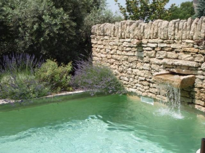 Chambre d'hôte 'Le Moulin des Sources' à Gordes
