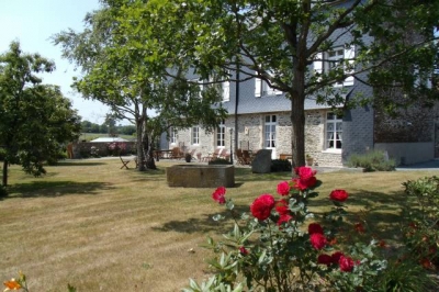 Chambre d'hôte 'Le tertre' dans la Manche