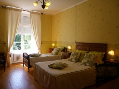 Chambre d'hôte 'Le tertre' à La feuillie