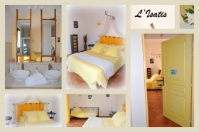 Chambre d'hôte 'L'isatis' à St sulpice