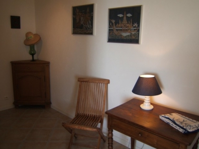 Chambre d'hôte 'Villa le sud' à Les issambres