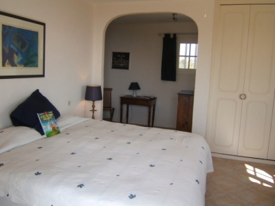 Chambre d'hôte 'Villa le sud' à Var