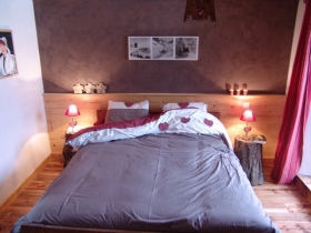 Chambre d'hôte 'Chez mamie anna' à Bessans