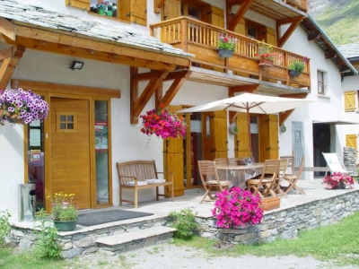 Chambre d'hôte 'Chez mamie anna' en Savoie