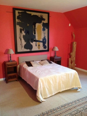Chambre d'hôte 'Domaine du chesney' à Pressagny l'orgueilleux