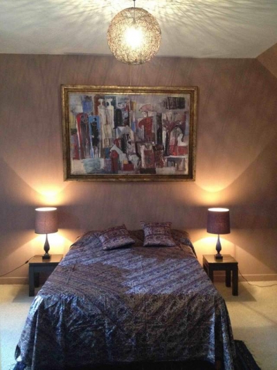 Chambre d'hôte 'Domaine du chesney' à Pressagny l'orgueilleux