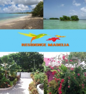 Gîte rural 'Residence Madelia' à Port-louis