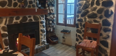 Chalet en montagne  'Le chalet des nounours' en Haute Garonne