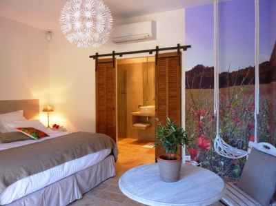 Chambre d'hôte 'Les mazets du Luberon' à Apt