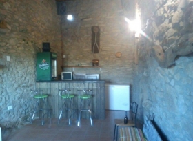 Gîte rural 'Casa Abuela Herminia' à Tudera de sayago