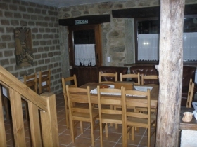 Gîte rural 'Casa Abuela Herminia' à Tudera de sayago