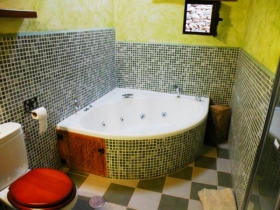Gîte rural 'Casa Abuela Herminia' à Tudera de sayago