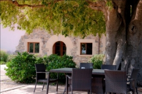 Gîte rural à Brunyola