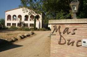 Gîte rural à Brunyola