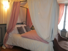 Chambre d'hôte 'La renaudière' à Thugny-trugny