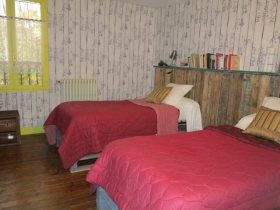 Chambre d'hôte 'La renaudière' à Thugny-trugny