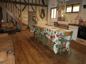 Chambre d'hôte 'La renaudière' à Thugny-trugny