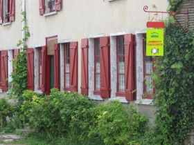 Chambre d'hôte 'La renaudière' à Thugny-trugny