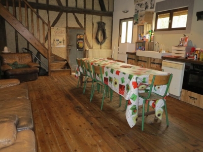 Chambre d'hôte 'La renaudière' à Thugny-trugny