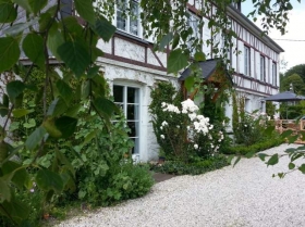 Chambre d'hôte 'Chambre d'hôtes La Roseraie' à Bois-guillaume