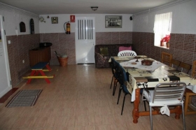 Gîte rural à Martiherrero (avila)
