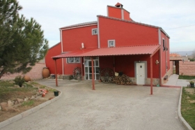 Gîte rural à Martiherrero (avila)