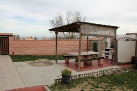 Gîte rural à Martiherrero (avila)