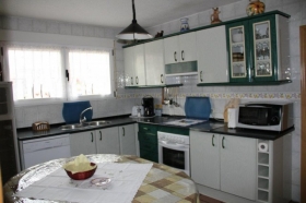 Gîte rural à Martiherrero (avila)