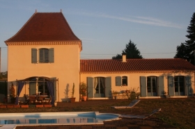 Chambre d'hôte 'La rolandie haute' à Limeuil
