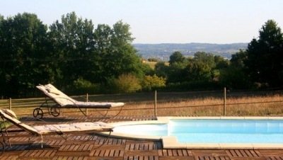 Chambre d'hôte 'La rolandie haute' à Limeuil