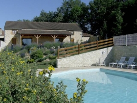 Gîte de séjour 'Le Gîte de l'ébéniste' à Villefranche du périgord