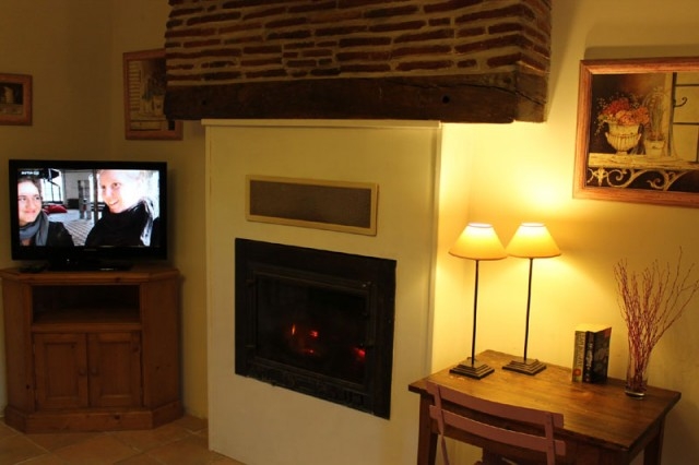 Gîte de séjour 'La petite fermette' à Challuy