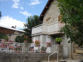 Maison / Villa 'La maison de Paul' à Le bruel d'esclanedes