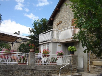 Maison / Villa 'La maison de Paul' à Le bruel d'esclanedes