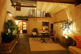 Gîte rural à Torrelles de foix