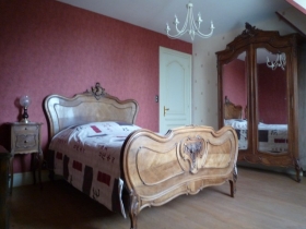 Chambre d'hôte 'La villa côté mer' à St malo