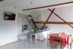 Gîte rural 'Gite des cammes' à Lapoutroie