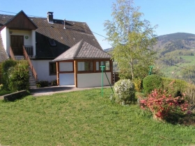 Gîte rural 'Gite des cammes' à Lapoutroie