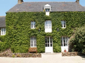 Chambre d'hôte 'La châtaigneraie' à Pleudihen sur rance